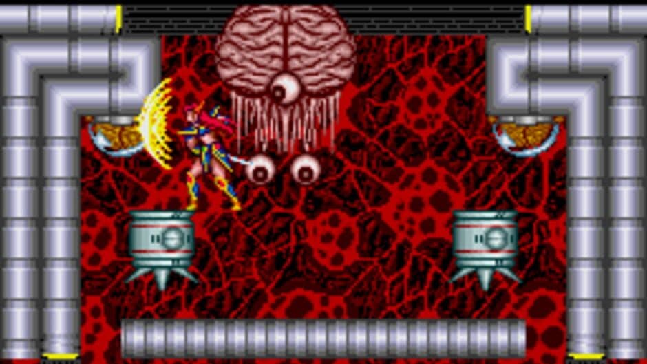 Valis IV screenshot