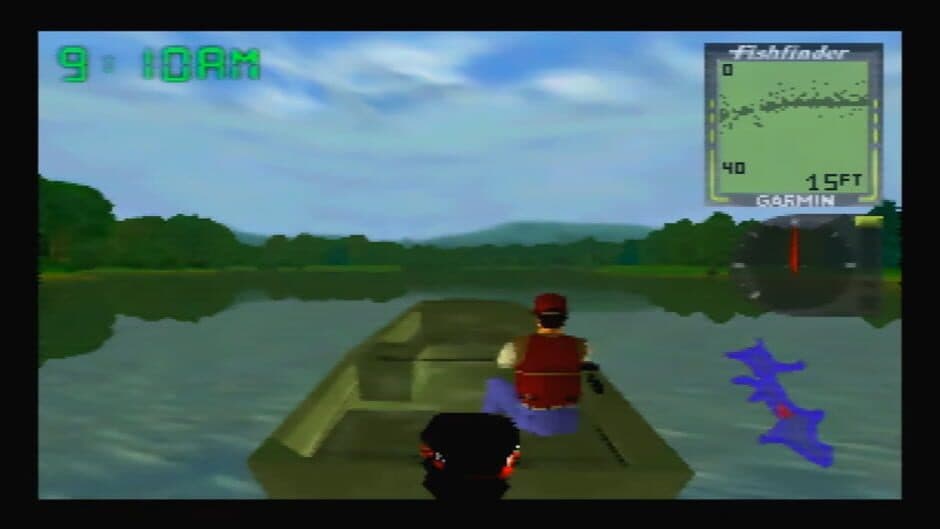 In-Fisherman Bass Hunter 64 screenshot