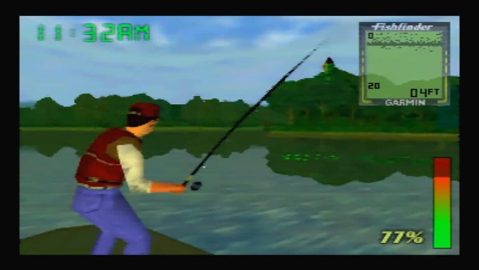 In-Fisherman Bass Hunter 64 screenshot