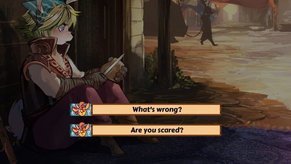 The Hayseed Knight screenshot