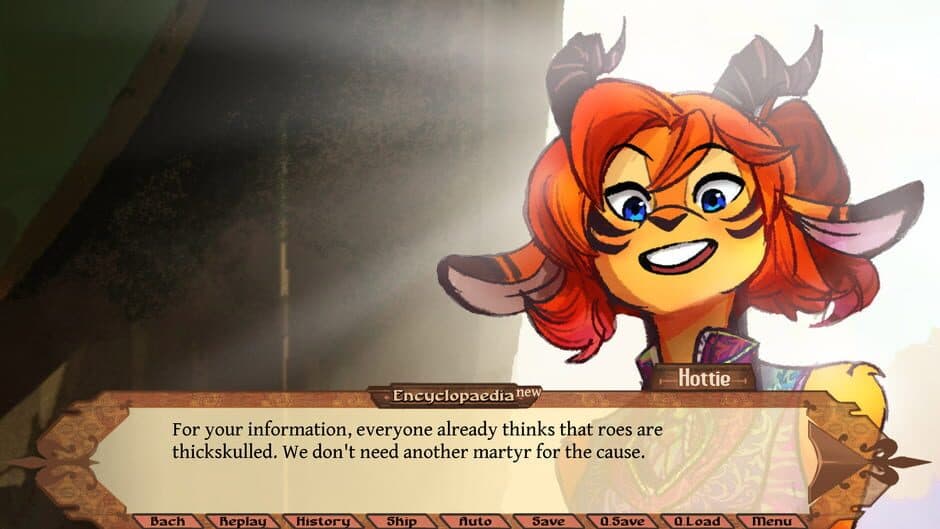 The Hayseed Knight screenshot