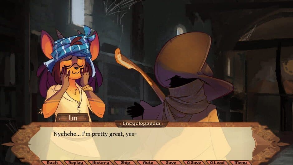 The Hayseed Knight screenshot