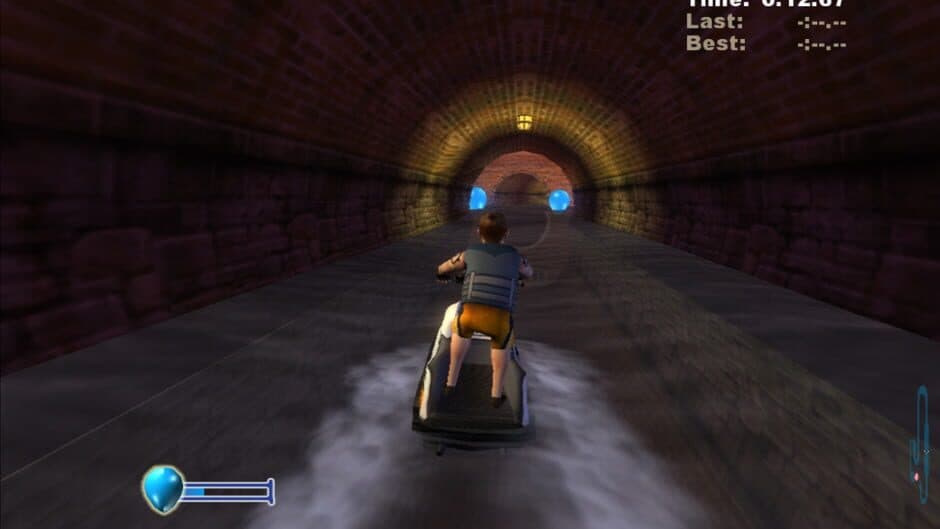 Kawasaki Jet Ski screenshot