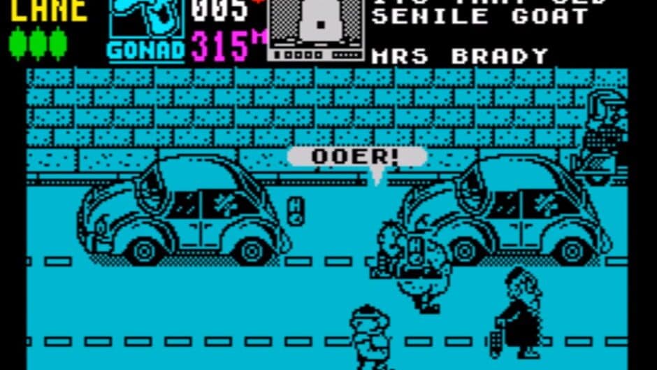 Viz: The Game screenshot