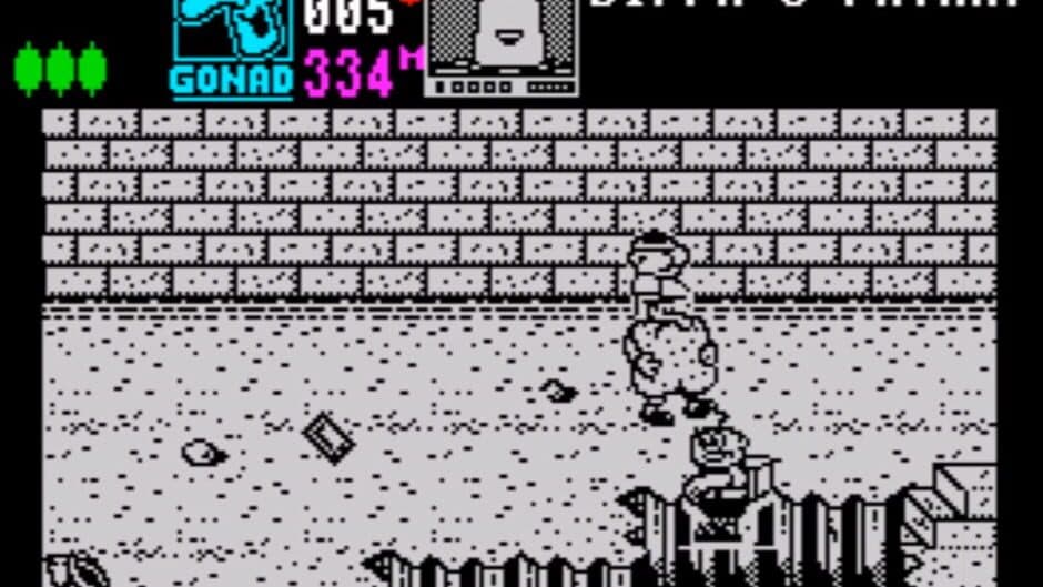 Viz: The Game screenshot