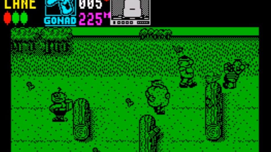 Viz: The Game screenshot
