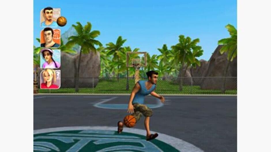 Summer Sports: Paradise Island screenshot