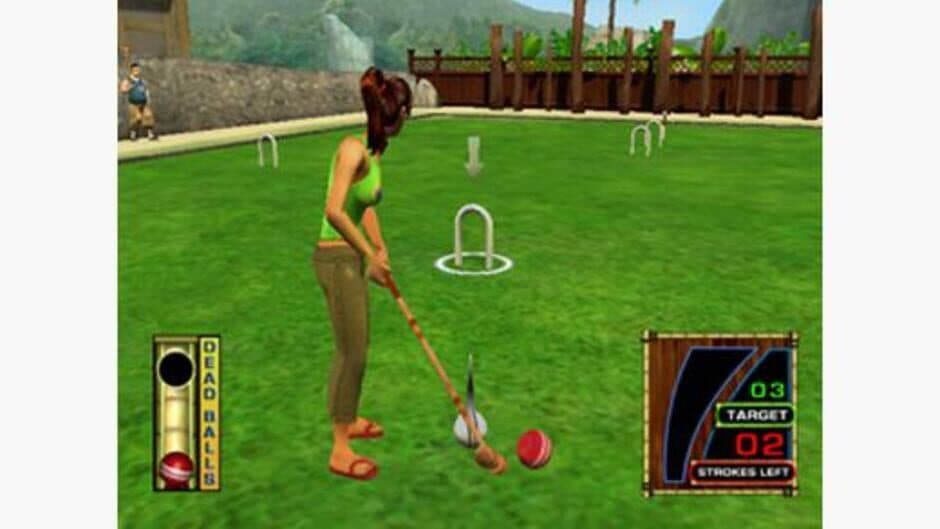 Summer Sports: Paradise Island screenshot