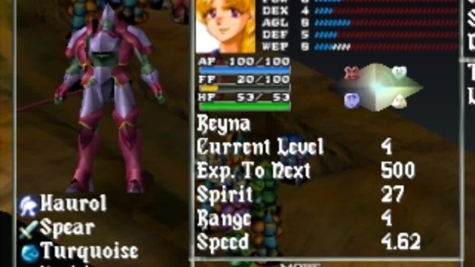 Vanguard Bandits screenshot