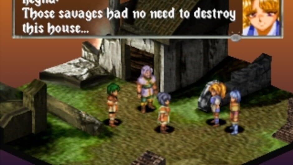 Vanguard Bandits screenshot
