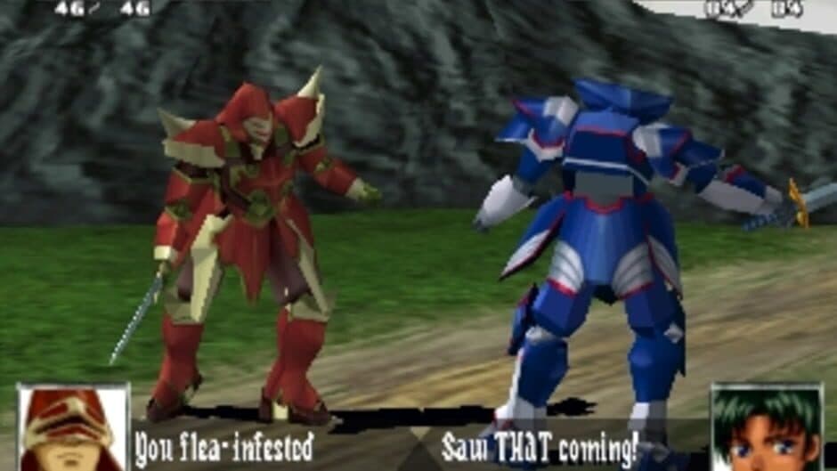 Vanguard Bandits screenshot