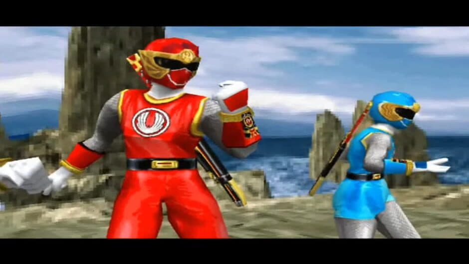 Ninpu Sentai Hurricanger screenshot