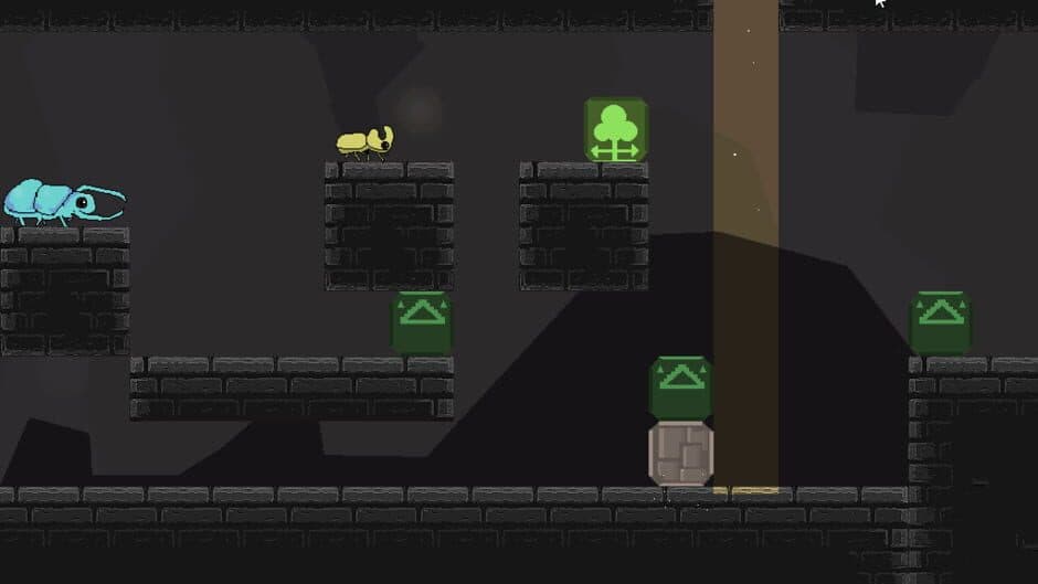 Beetle Bunt screenshot