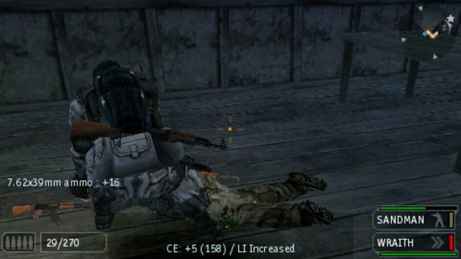 SOCOM: U.S. Navy SEALs Fireteam Bravo 2 screenshot