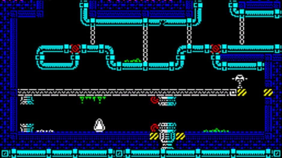 Ooze: The Escape screenshot