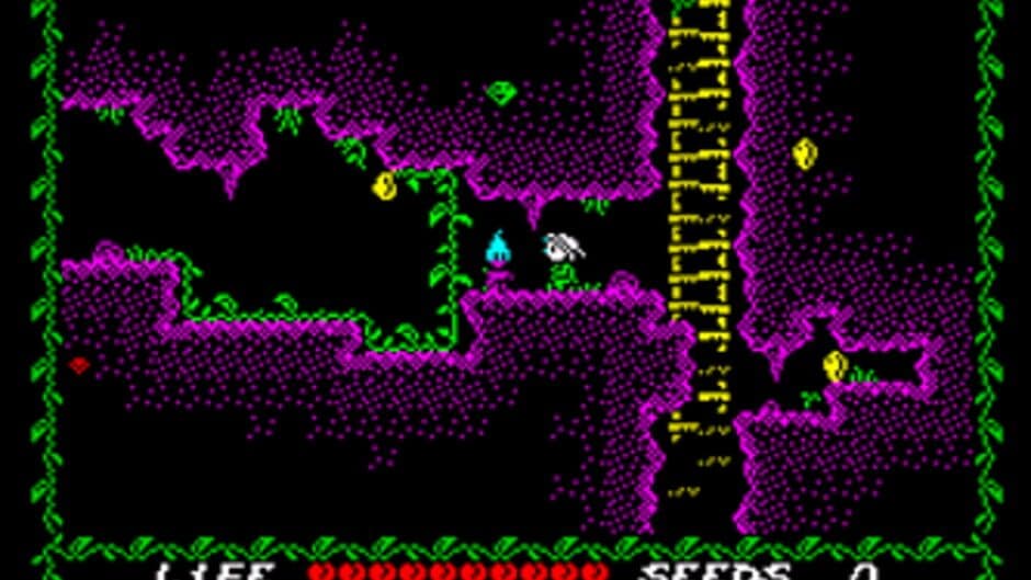 Nixy and the Seeds of Doom screenshot