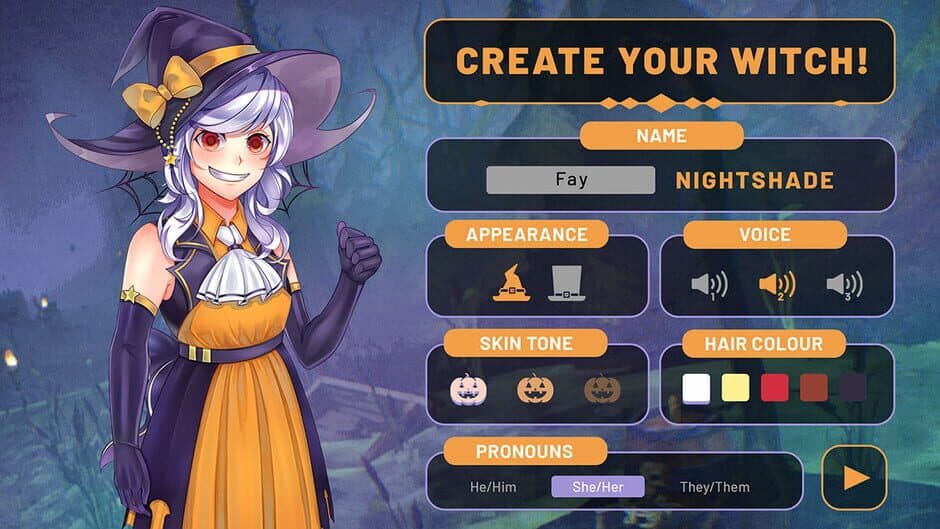 Witches X Warlocks screenshot