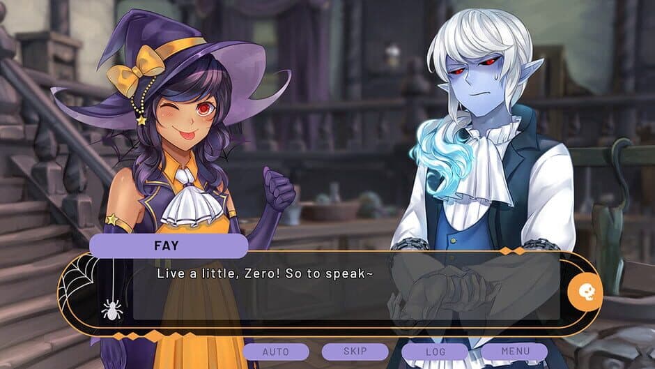 Witches X Warlocks screenshot