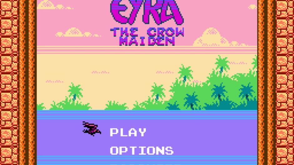 Eyra: The Crow Maiden screenshot