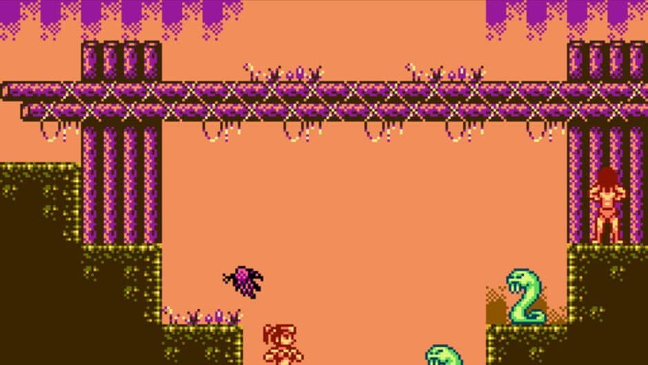 Eyra: The Crow Maiden screenshot