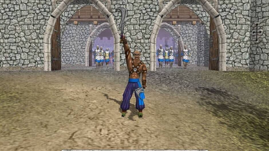 Castle Strike screenshot