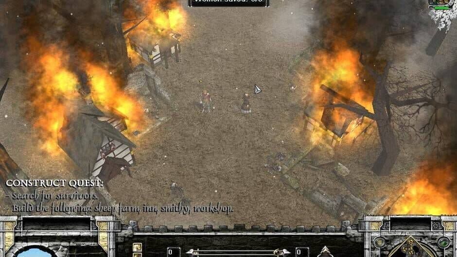 Castle Strike screenshot