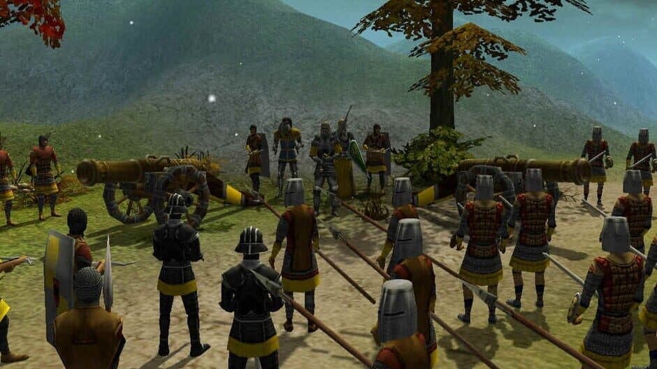 Castle Strike screenshot