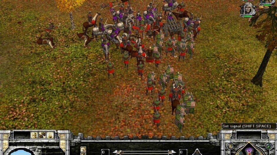 Castle Strike screenshot