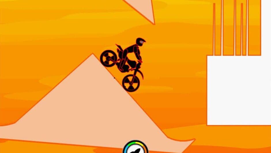 Max Dirt Bike screenshot