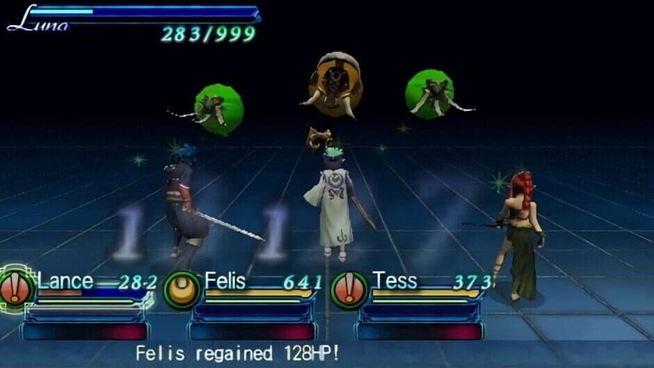 Blade Dancer: Lineage of Light screenshot