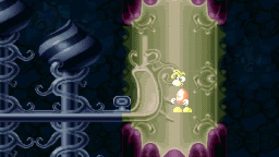 Rayman screenshot