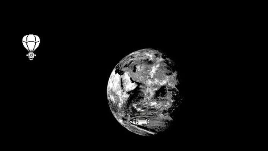 Meteor Missiles screenshot