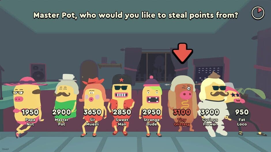 Papa's Quiz screenshot
