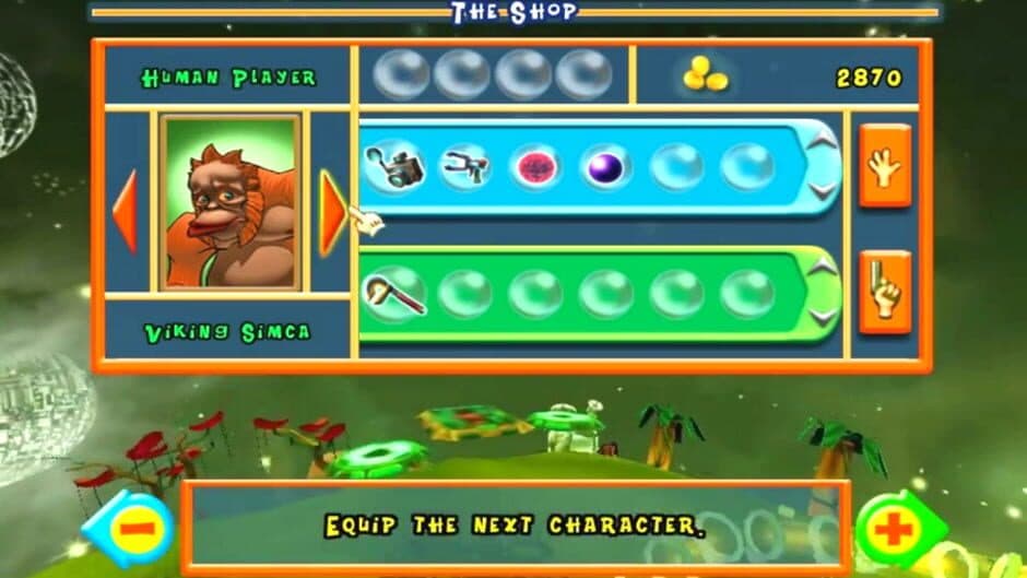 Creature Conflict: The Clan Wars screenshot