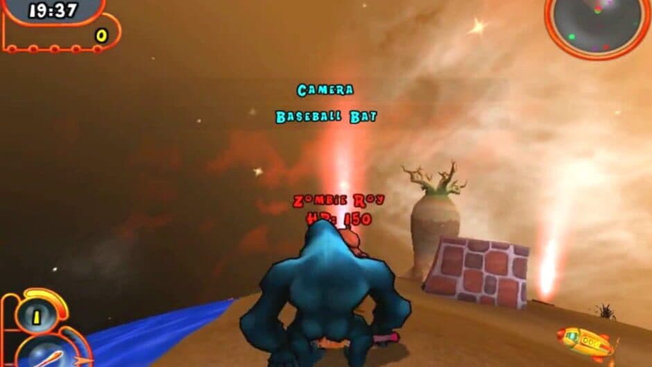 Creature Conflict: The Clan Wars screenshot
