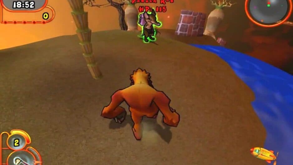 Creature Conflict: The Clan Wars screenshot