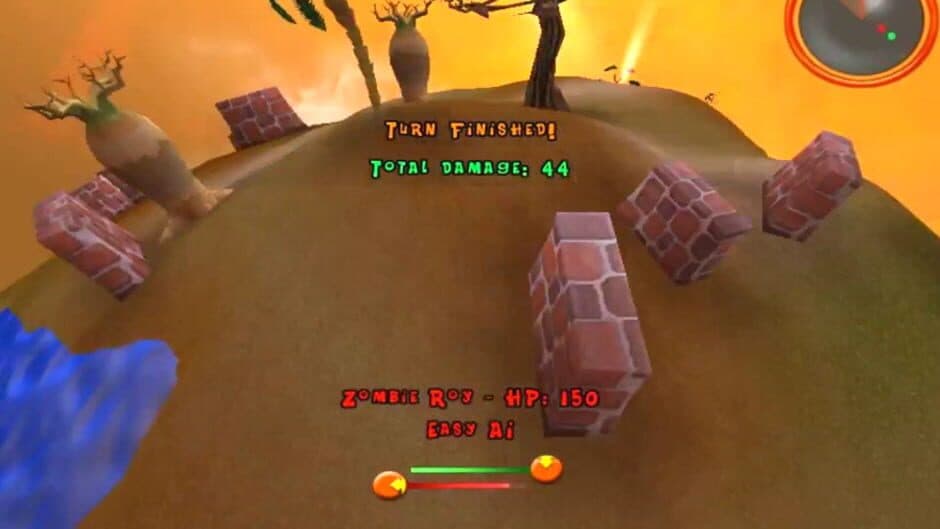 Creature Conflict: The Clan Wars screenshot