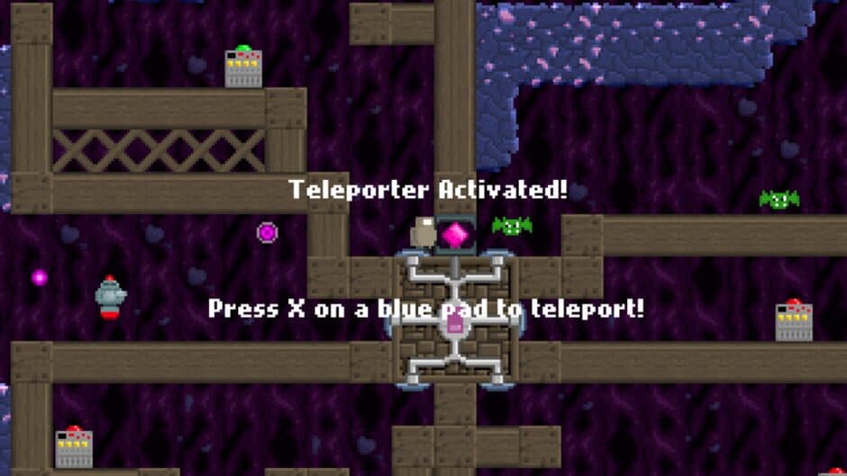 Robot Wants Fishy screenshot