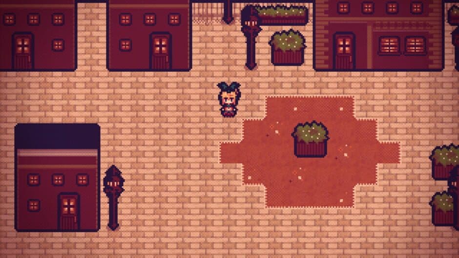 LiEat: The Lie-Eating Dragon & the Vermilion Vampire screenshot