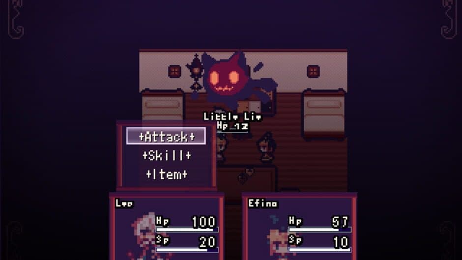 LiEat: The Lie-Eating Dragon & the Vermilion Vampire screenshot