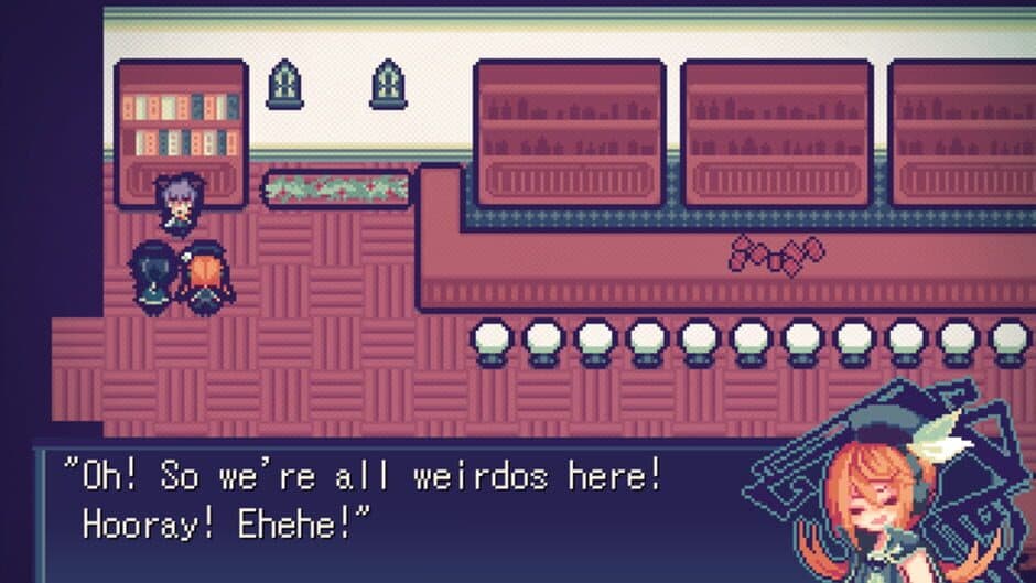 LiEat: The Lie-Eating Dragon & the Azure Dreameater screenshot
