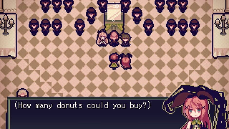 LiEat: The Lie-Eating Dragon & the Gold Thief screenshot