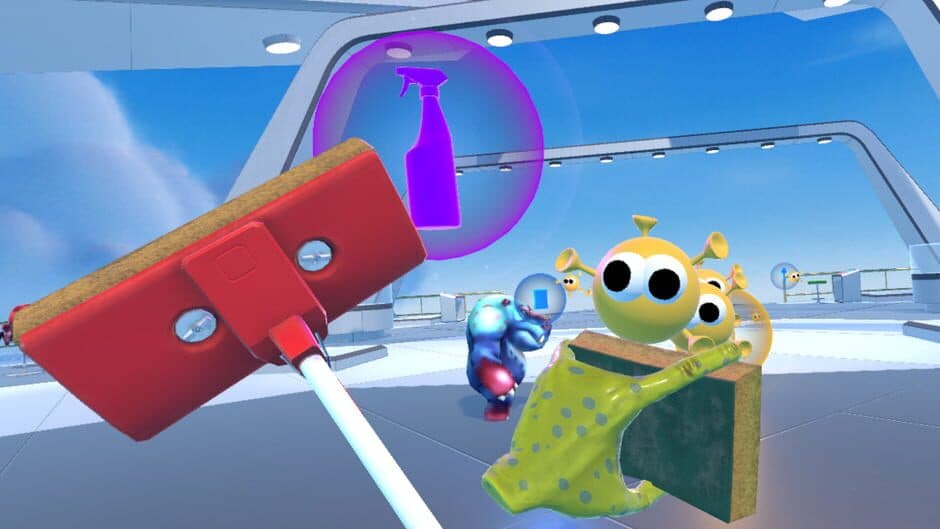 Virus Popper screenshot