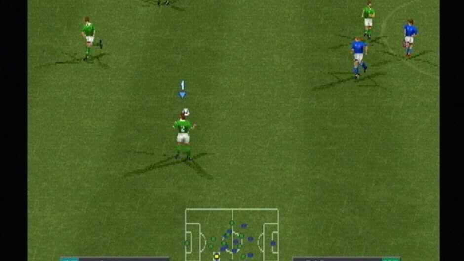 ISS Pro Evolution screenshot