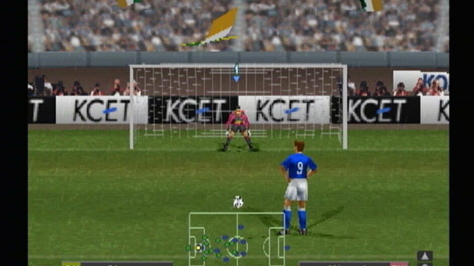ISS Pro Evolution screenshot