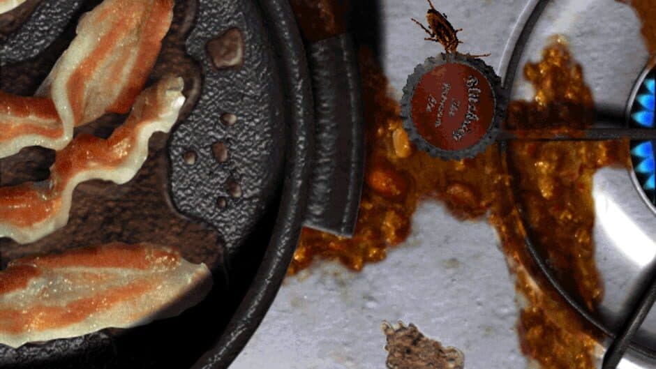 Bad Mojo screenshot