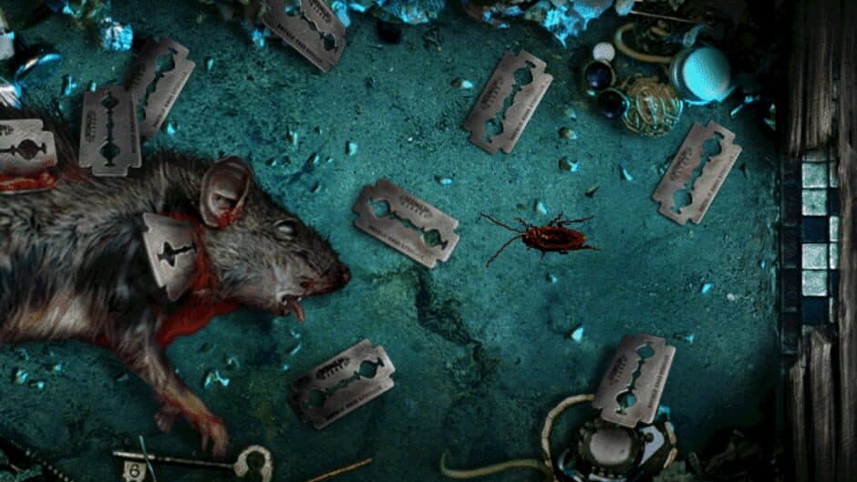 Bad Mojo screenshot