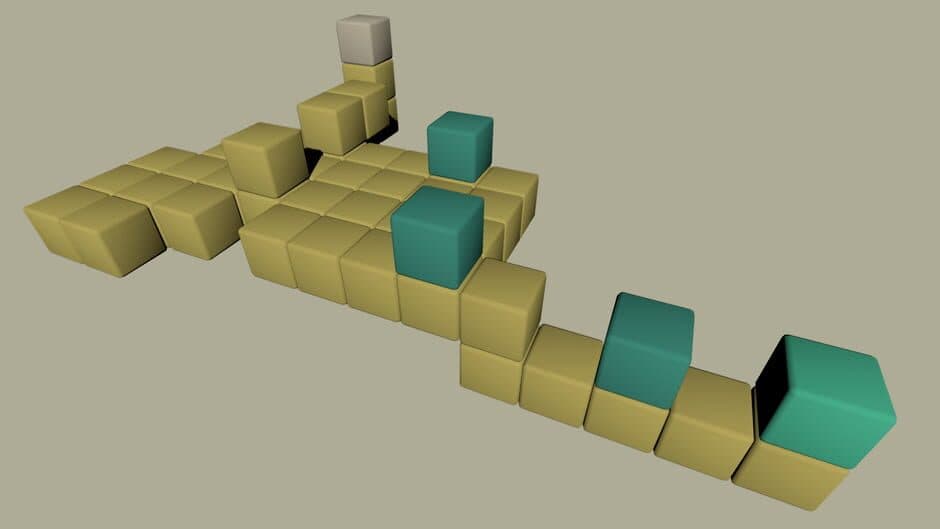 Boulders: Puzzle screenshot