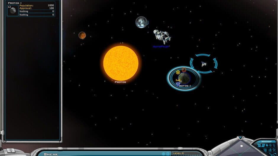 Galactic Civilizations II: Dread Lords screenshot