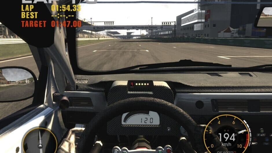 Race Driver: Grid screenshot